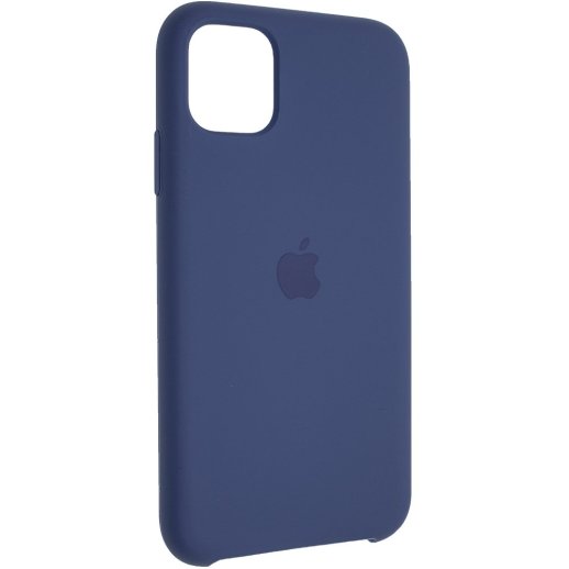 Чехол силиконовый Soft Touch (открытые низ и камера) для IPHONE 11 PRO MAX