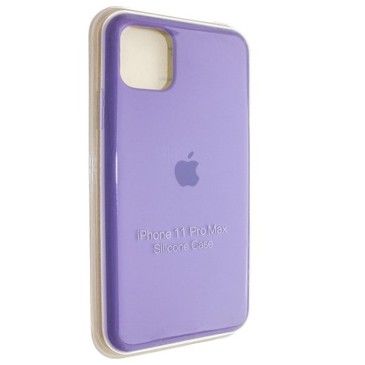 Чехол силиконовый Soft Touch (открытые низ и камера) для IPHONE 11 PRO MAX