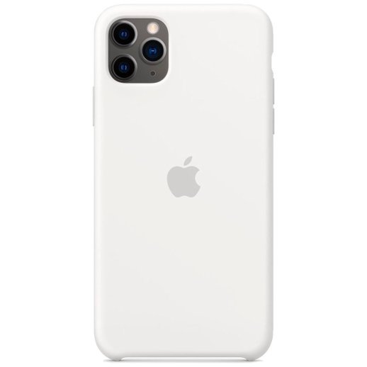 Чехол силиконовый Soft Touch (открытые низ и камера) для IPHONE 11 PRO MAX