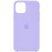 Чехол силиконовый Soft Touch (открытые низ и камера) для IPHONE 11 PRO MAX