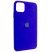 Чехол силиконовый Soft Touch (открытые низ и камера) для IPHONE 11 PRO MAX