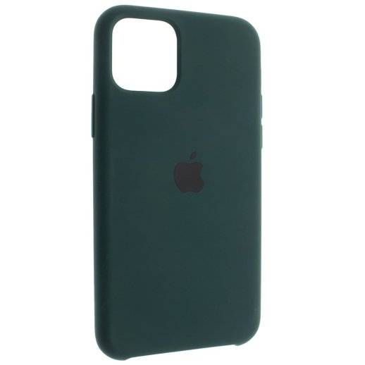 Чехол силиконовый Soft Touch (открытые низ и камера) для IPHONE 11 PRO MAX