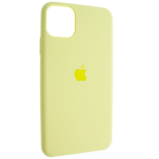 Чехол силиконовый Soft Touch (открытые низ и камера) для IPHONE 11 PRO MAX