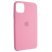 Чехол силиконовый Soft Touch (открытые низ и камера) для IPHONE 11 PRO MAX