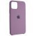 Чехол силиконовый Soft Touch (открытые низ и камера) для IPHONE 11 PRO MAX