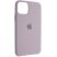 Чехол силиконовый Soft Touch (открытые низ и камера) для IPHONE 11 PRO MAX