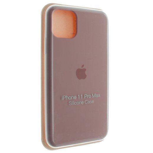 Чехол силиконовый Soft Touch (открытые низ и камера) для IPHONE 11 PRO MAX