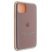 Чехол силиконовый Soft Touch (открытые низ и камера) для IPHONE 11 PRO MAX
