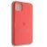 Чехол силиконовый Soft Touch (открытые низ и камера) для IPHONE 11 PRO MAX