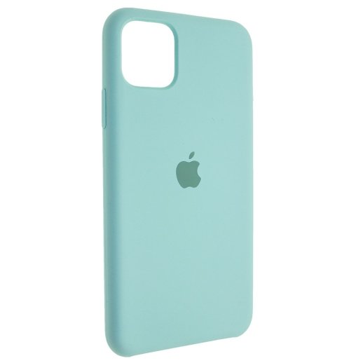Чехол силиконовый Soft Touch (открытые низ и камера) для IPHONE 11 PRO MAX