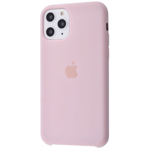 Чехол силиконовый Soft Touch (открытые низ и камера) для IPHONE 11 PRO MAX