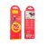 USB кабель HOCO X21 PLUS SILICONE USB - micro USB 0,25м БIЛИЙ