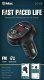 FM модулятор INKAX CC-06 2 USB 3.1A Bluetooth з гучним зв'язком