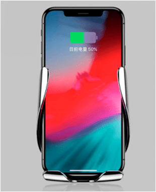 Holder WUW W08 З БЕЗПРОВІДНОЇ ЗАРЯДКОЮ