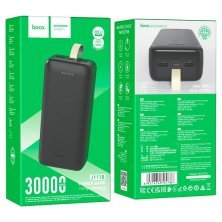 Power Bank HOCO J111B Smart 30000 mAh чорний