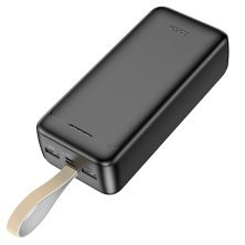 Power Bank HOCO J111B Smart 30000 mAh чорний