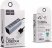 USB HUB HOCO HB1 4В1 Line machine, USB 2.0, 0.8 метри, сірий