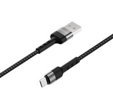USB кабель BOROFONE BX34 Advantage charging data USB - micro USB