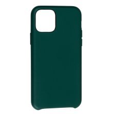Чохол Шкіра Onegif для Apple iPhone 11 Pro Green