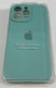 Чохол Silicone Case Copy Apple iPhone 14 Pro Max Square Mist Blue, 03