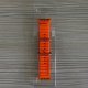 Ремінець для Apple Watch Ocean 42-49 Ultra  Orange 09