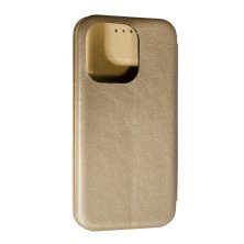 Чохол-книжка 360 New для Apple iPhone 14 Pro Gold