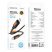 USB-C кабель BOROFONE BX114 Type-C - Lightning SILICONE 60W, 3A, 1 метр, чорний