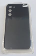 Чохол Silicone Case for Samsung S23 Plus (S916B) No Logo Black