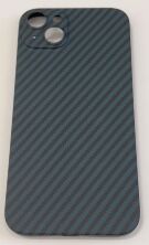 Чохол Carbon With MagSafe for Apple iPhone 14 Plus Blue