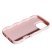 Чохол Wave Mirror для Apple iPhone 16 Pro Pink