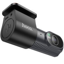 Автомобільний відеореєстратор HOCO DV7 2K wi-fi
