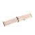 Chain Strap Band для Apple Watch 42/44/45/49 mm Beige and Milk