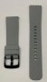 Ремінець для Xiaomi Amazfit Bip Original Design 20mm Grey