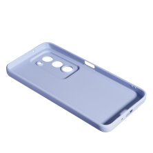 Силіконовий чохол SMTT для Xiaomi Redmi 15 (UA/EUROPE) Purple