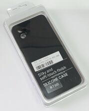 Чохол Silicone Case for Motorola G32 Dark Green