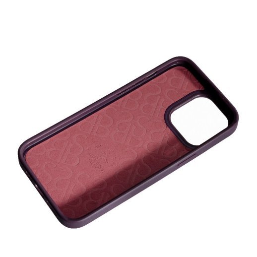 Накладка Santa Barbara Snake для Apple iPhone 13 Pro Violet