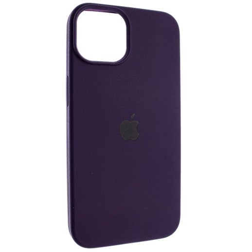 Задня накладка FULL Silicone Case APPLE iPhone 17