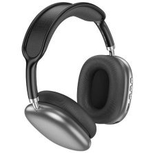 Бездротові повнорозмірні навушники BOROFONE BO22 Elegant, space gray
