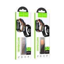 Ремінець HOCO WH05 Alpine Loop тканинний для годинника 22мм