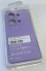 Чохол Silicone Case for Xiaomi Redmi Note 13 Pro 4G Elegant Purple