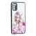 Накладка Prisma Ladies New для Samsung A02s Pink