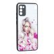 Накладка Prisma Ladies New для Samsung A02s Pink