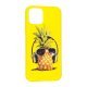 Силікон Case Art для Apple iPhone 11 Pro Yellow New