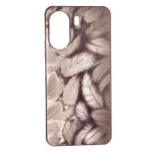 Накладка Nice Case для Xiaomi Redmi 13C/Poco C65 Bronze
