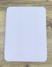 Чехол книжка Smart Case Apple iPad Mini 6 Gen/ Mini 7 ( 8.3 inch ) Pencil Case NEW Rose Red