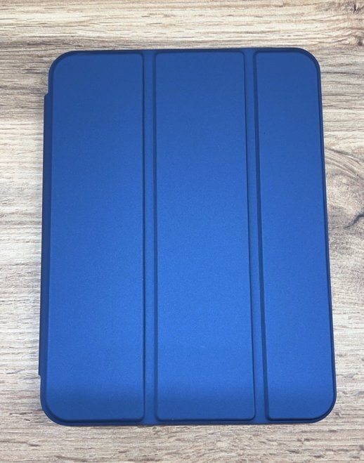 Чехол книжка Smart Case Apple iPad Mini 6 Gen/ Mini 7 ( 8.3 inch ) Pencil Case NEW Rose Red