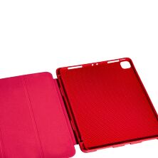 Чохол планшет Smart Case With Pencil для Apple iPad Air 13 (2024) Red