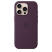 Silicone Case Original With MagSafe and Splash Apple iPhone 16 Pro Max with button Pacific Green