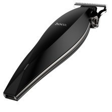 Електрична машинка для стрижки HOCO HP25, ЧОРНИЙ