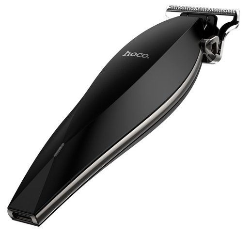 Електрична машинка для стрижки HOCO HP25, ЧОРНИЙ